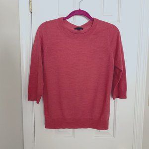 J Crew wool sweater